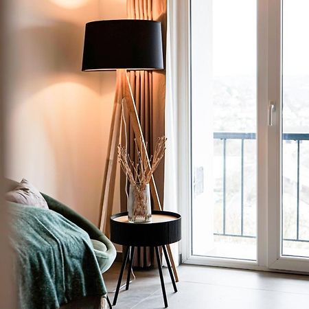 Si-View Einzelzimmer Mit Balkon Zimmer 4 - Hotel Siegen Eksteriør billede