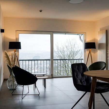 Si-View Einzelzimmer Mit Balkon Zimmer 4 - Hotel Siegen Eksteriør billede