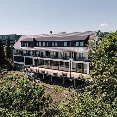 Si-View Einzelzimmer Mit Balkon Zimmer 4 - Hotel Siegen Eksteriør billede